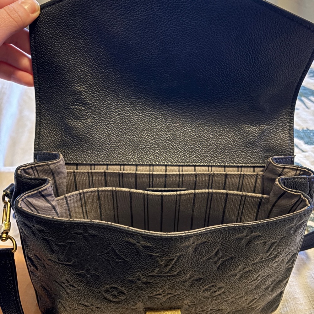 Louis Vuitton Black Women's Bag - Picture 6 of 13